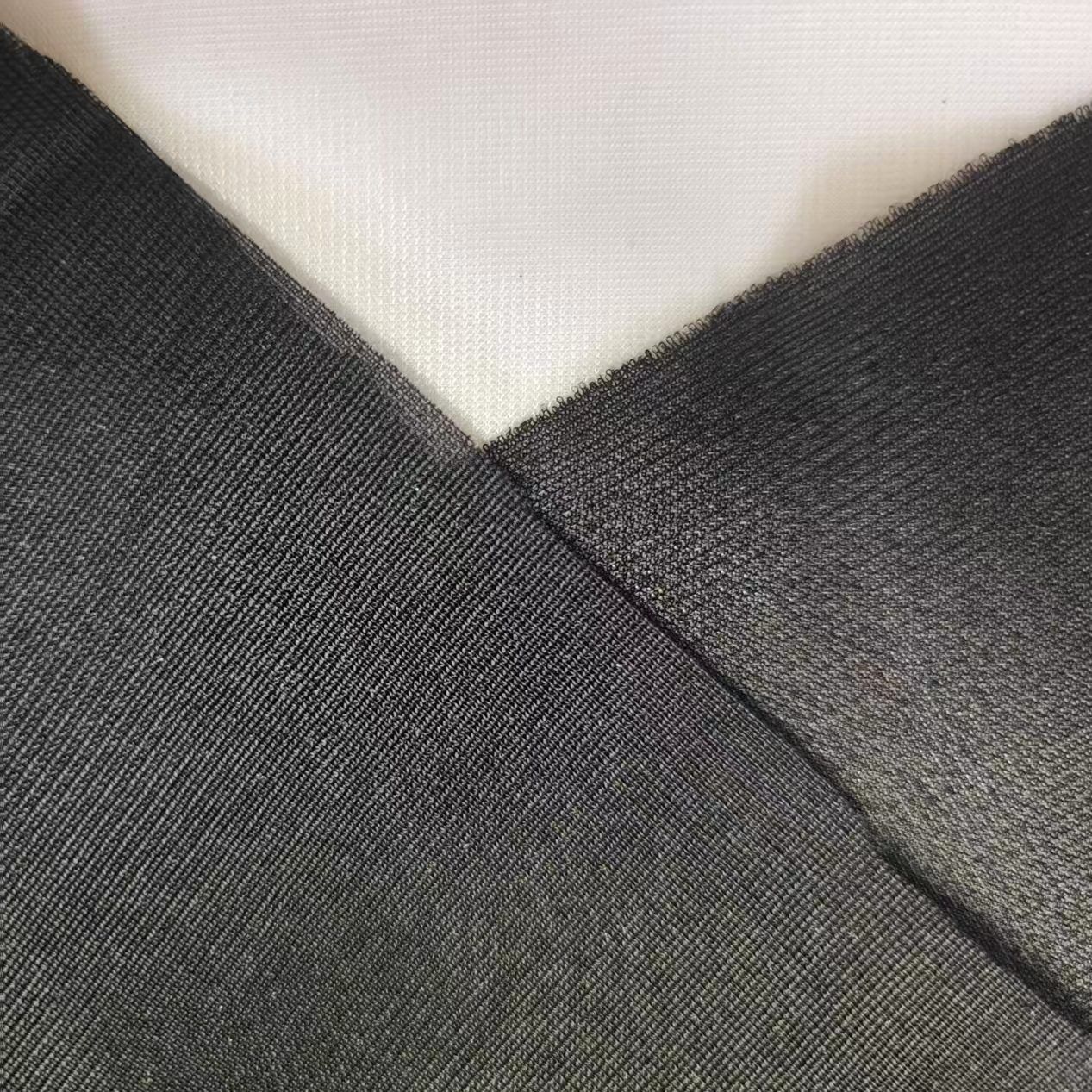 1比1 加密金光衬黑胶